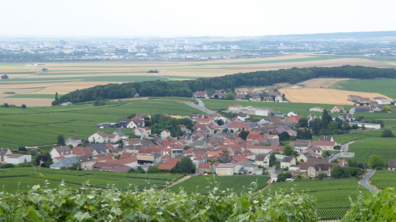 O Spa Champenois Ecueil Экстерьер фото
