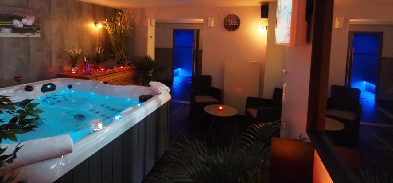 O Spa Champenois Ecueil Экстерьер фото