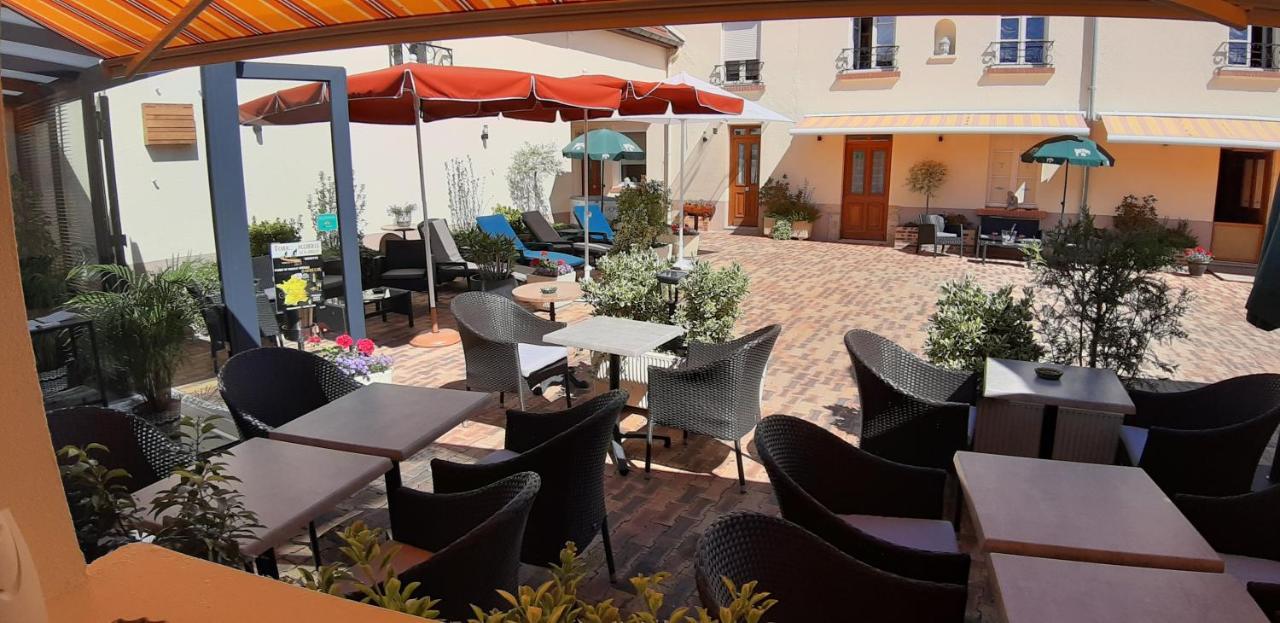 O Spa Champenois Ecueil Экстерьер фото
