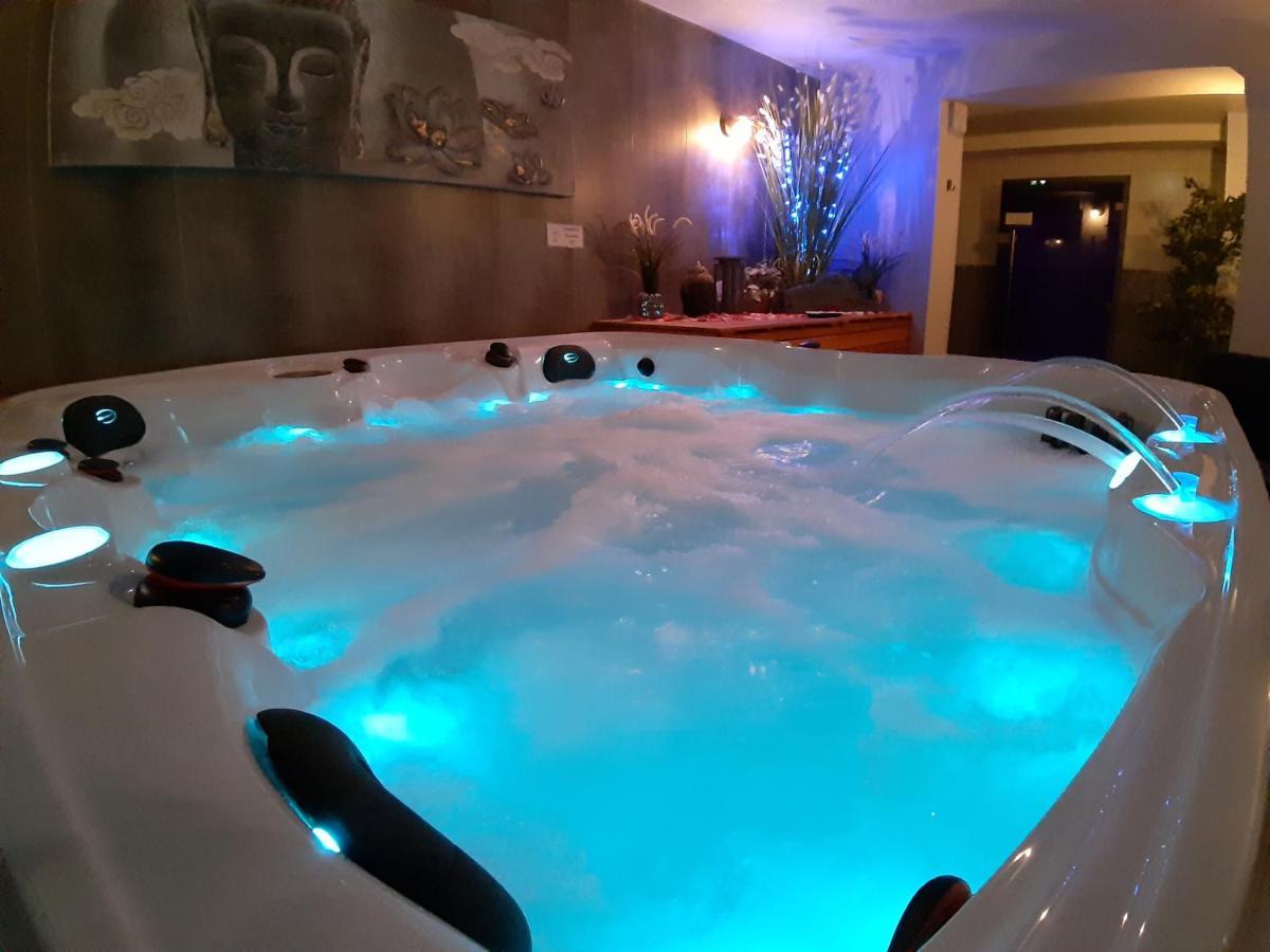 O Spa Champenois Ecueil Экстерьер фото